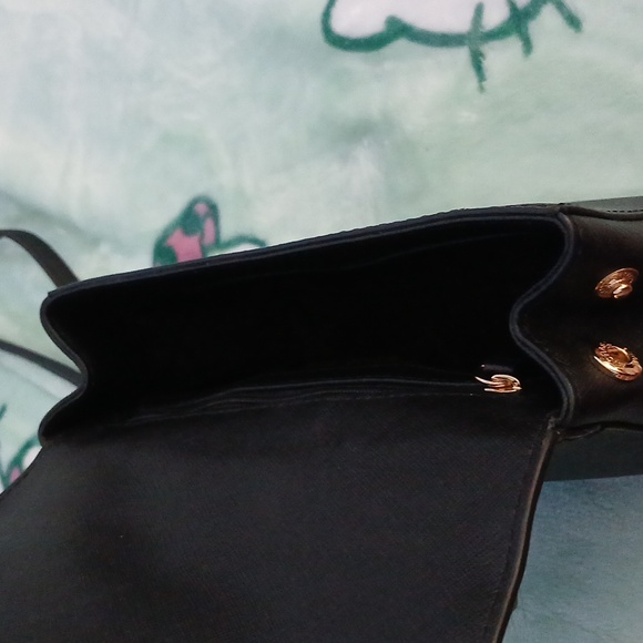 Authentic Michael Kors Ava Extra-Small Saffiano Leather Crossbody Bag - Picture 6 of 6